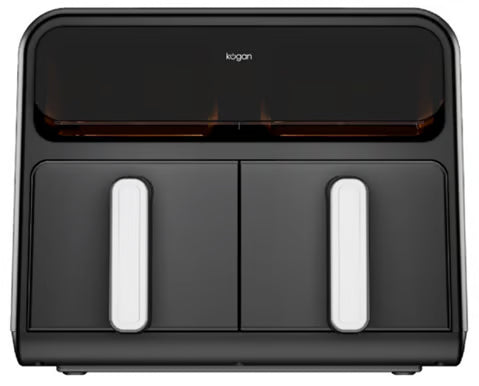 Kogan 8L XXL Dual Zone Air Fryer
