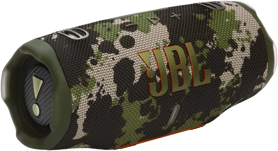 مكبر صوت محمول JBL CHARGE 6 بتقنية Bluetooth