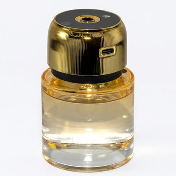Smart Car Fragrance Diffuser – Intelligent Atomization Aroma Diffuser