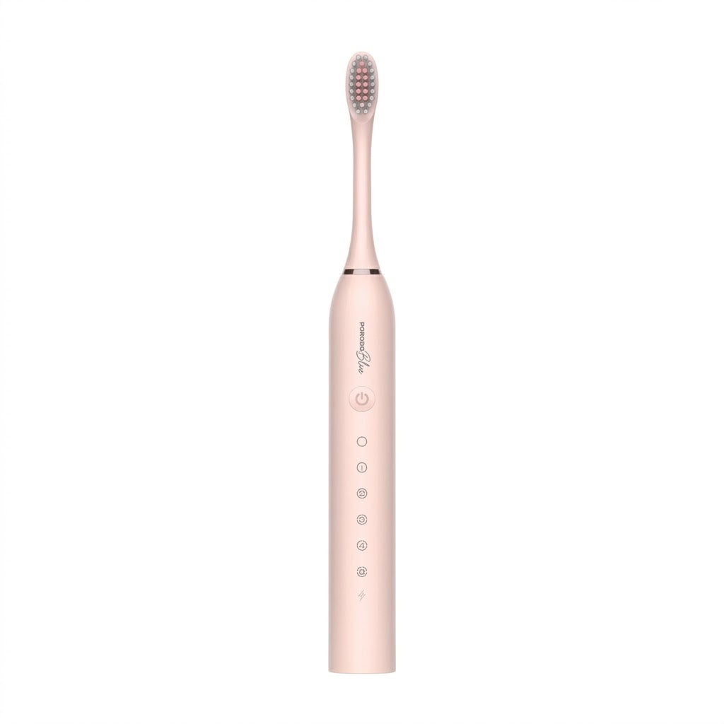 Porodo Blue Electric Toothbrush -PINK