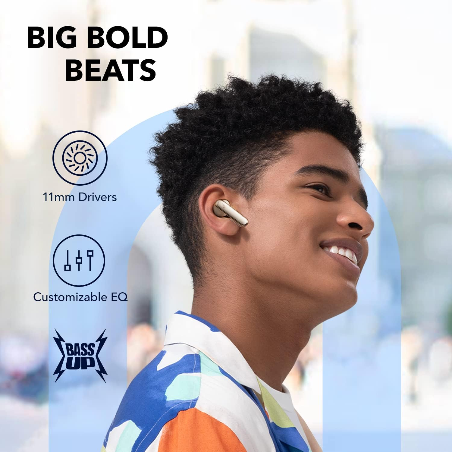 SOUNDCORE BY ANKER LIFE P3 TRUE-WIRELESS