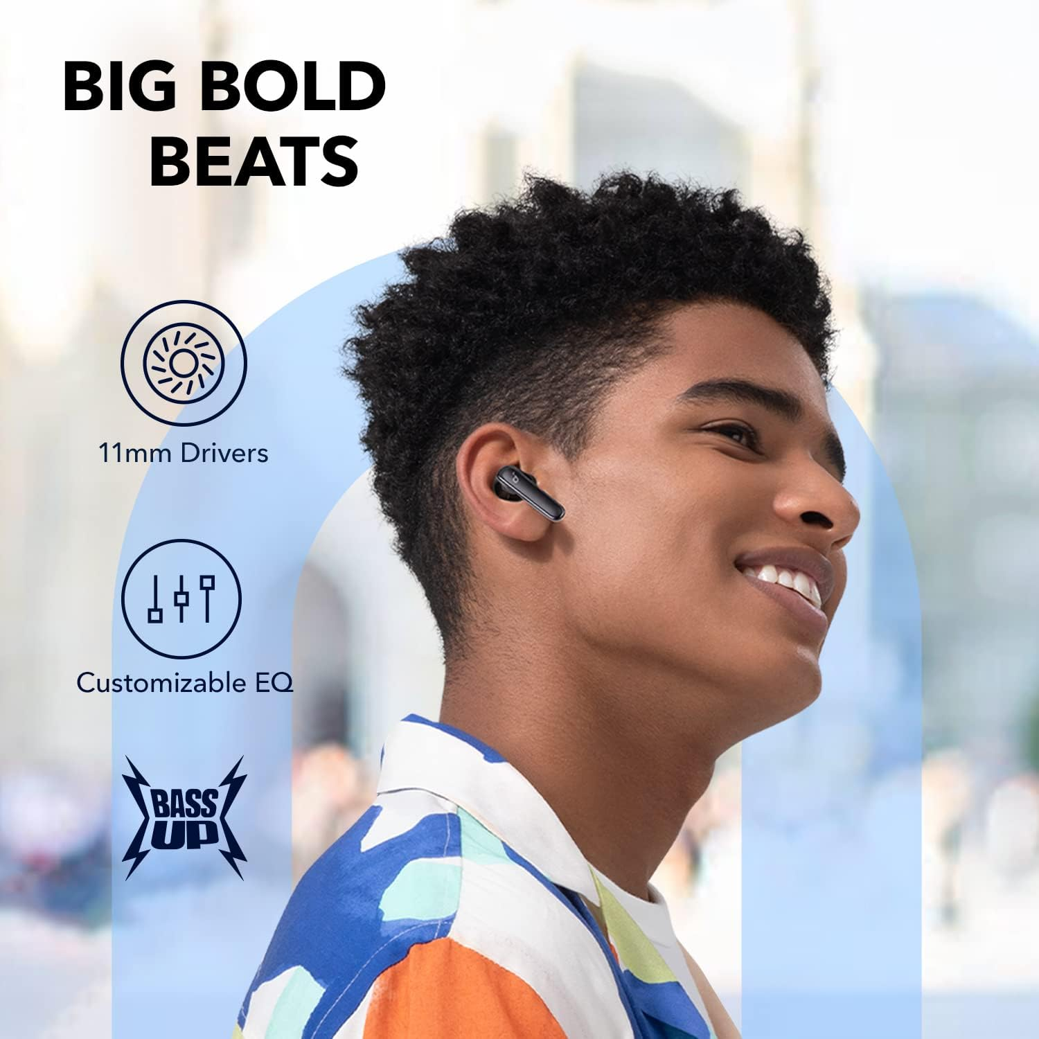 SOUNDCORE BY ANKER LIFE P3 TRUE-WIRELESS