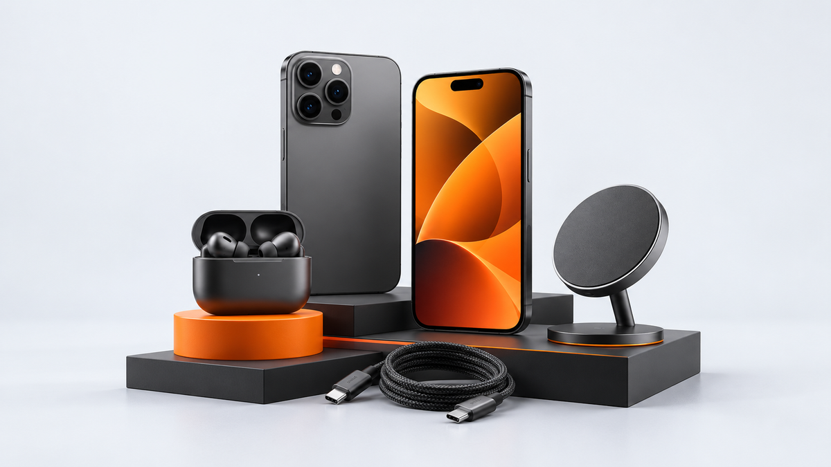Phones & Accessories