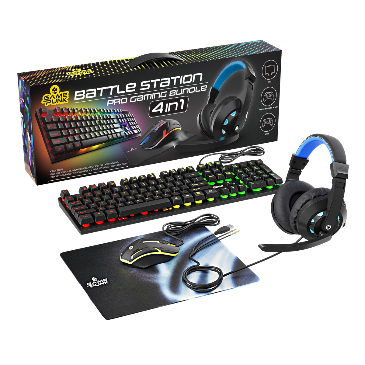 Gaming Accessories