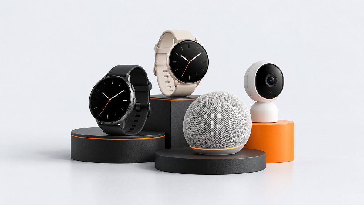 Smart Electronics