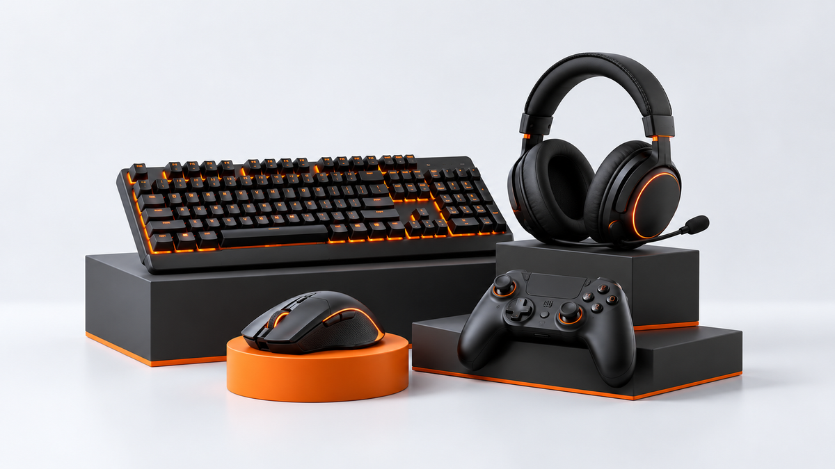 Gaming Accessories