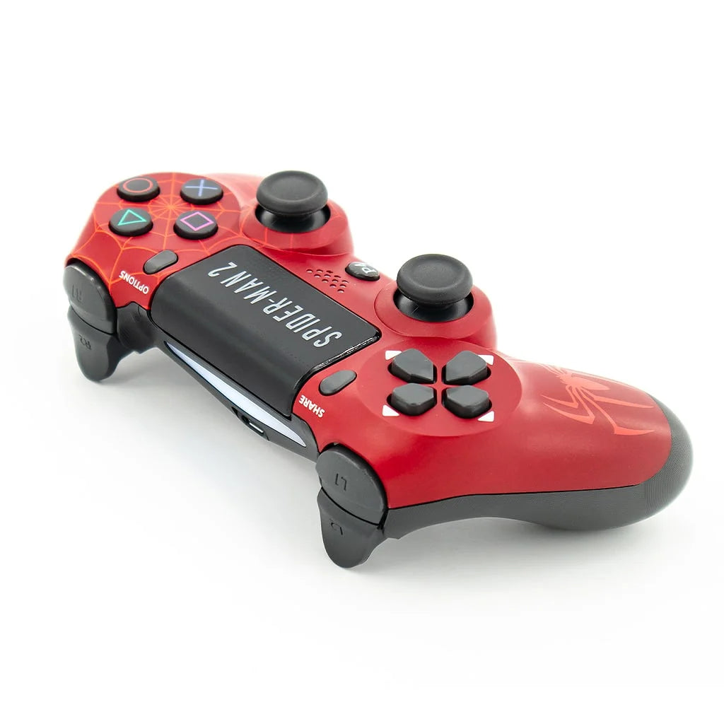 PLAY X Dual Shock Wireless Controller for Play Station 4 with Double-Motor Vibration 4