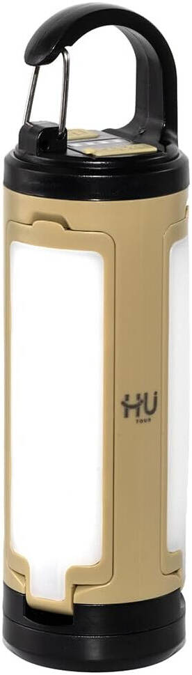 مصباح تخييم بشحن TYPE C موديل HTO-1004