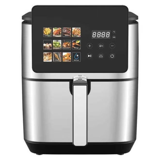 SILVER CRIEST AIR FRYER 15L  SC-6096