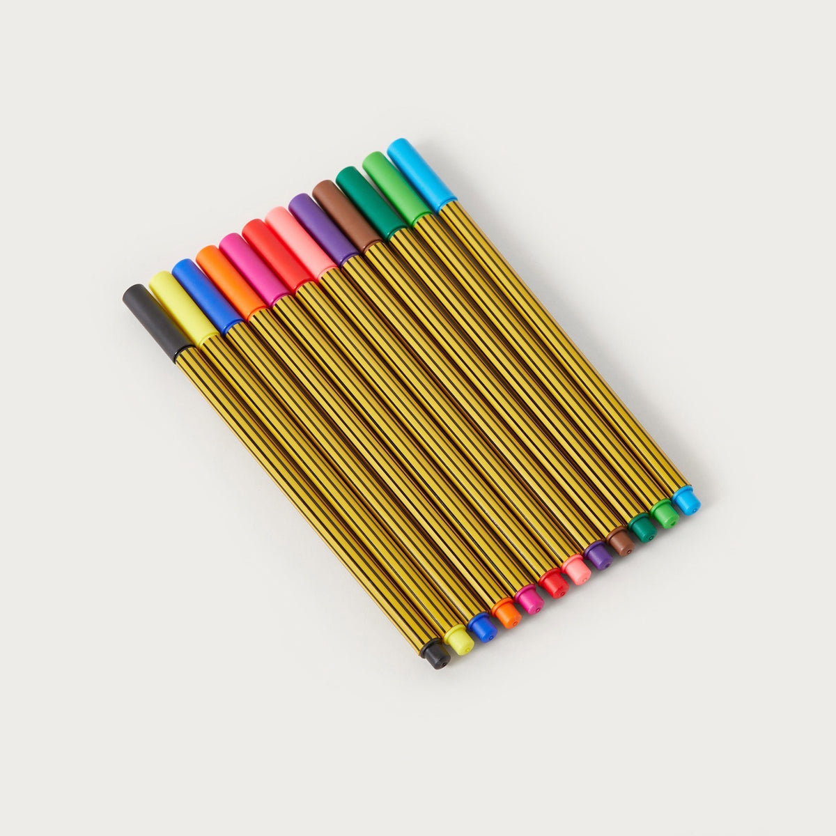 GLOO FINELINERS PEN SET — Image 1