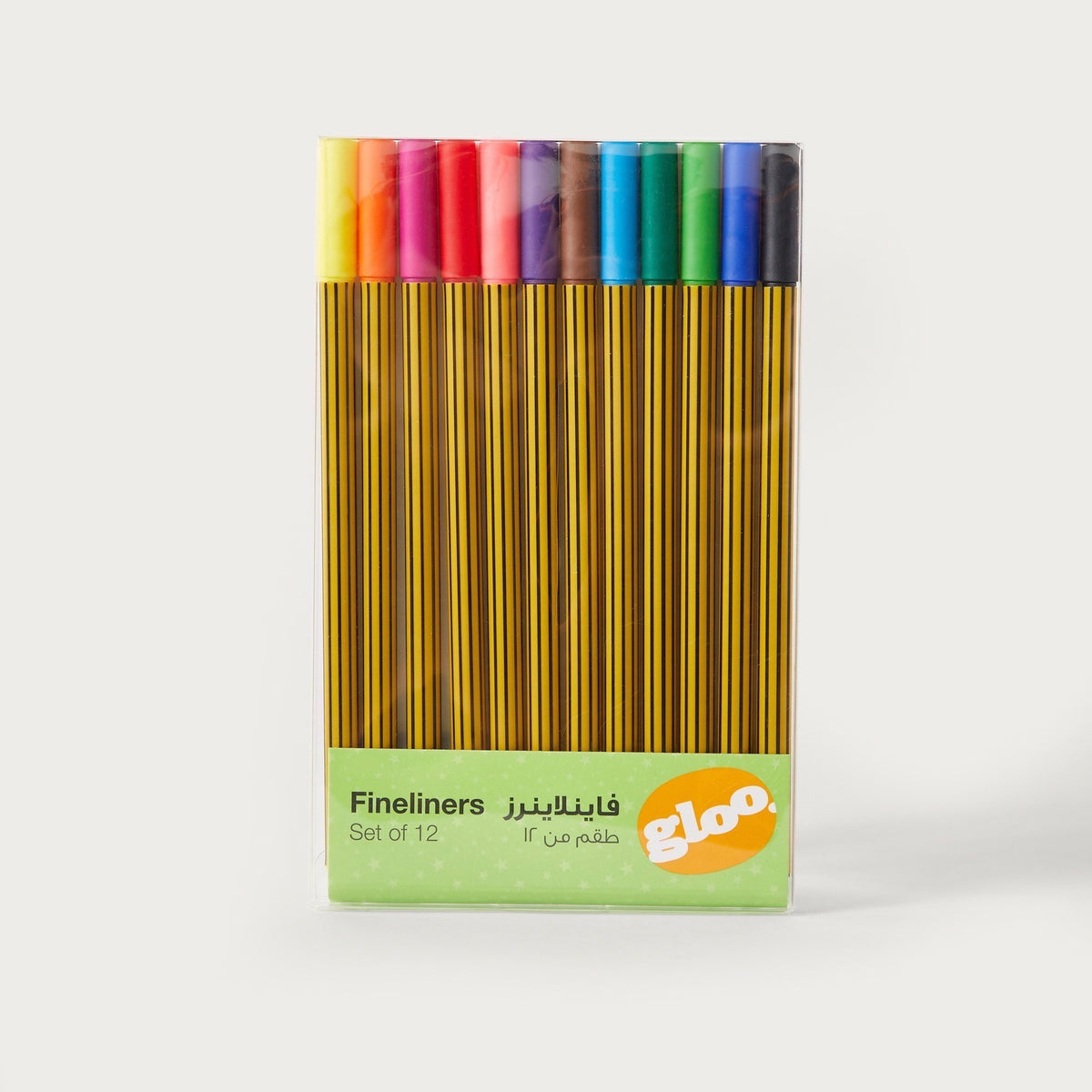 GLOO FINELINERS PEN SET — Image 4
