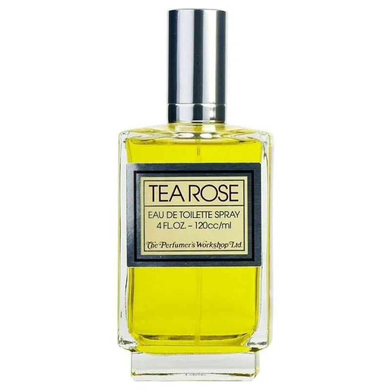 TEA ROSE PARFUM 120ml — Image 5