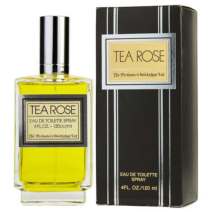TEA ROSE PARFUM 120ml — Image 4