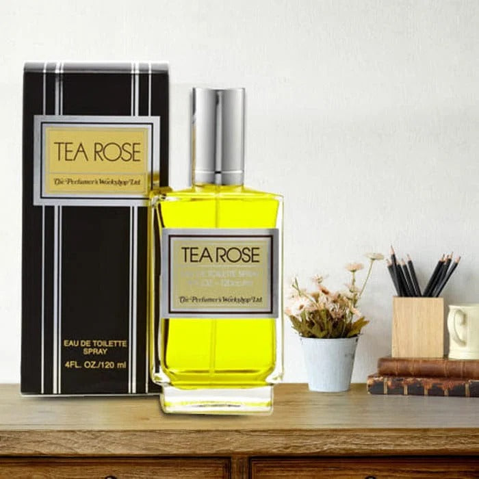 TEA ROSE PARFUM 120ml — Image 7