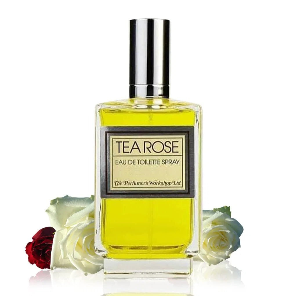 TEA ROSE PARFUM 120ml — Image 8