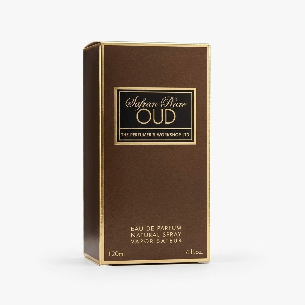 OUD Safran Rare EAU DE PARFUM 120ml — Image 1