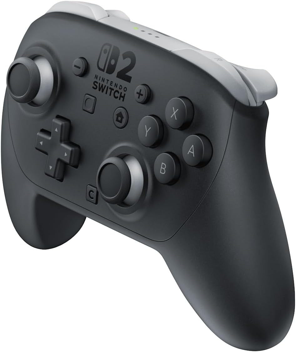 Nintendo Switch Pro 2 Controller — Image 4