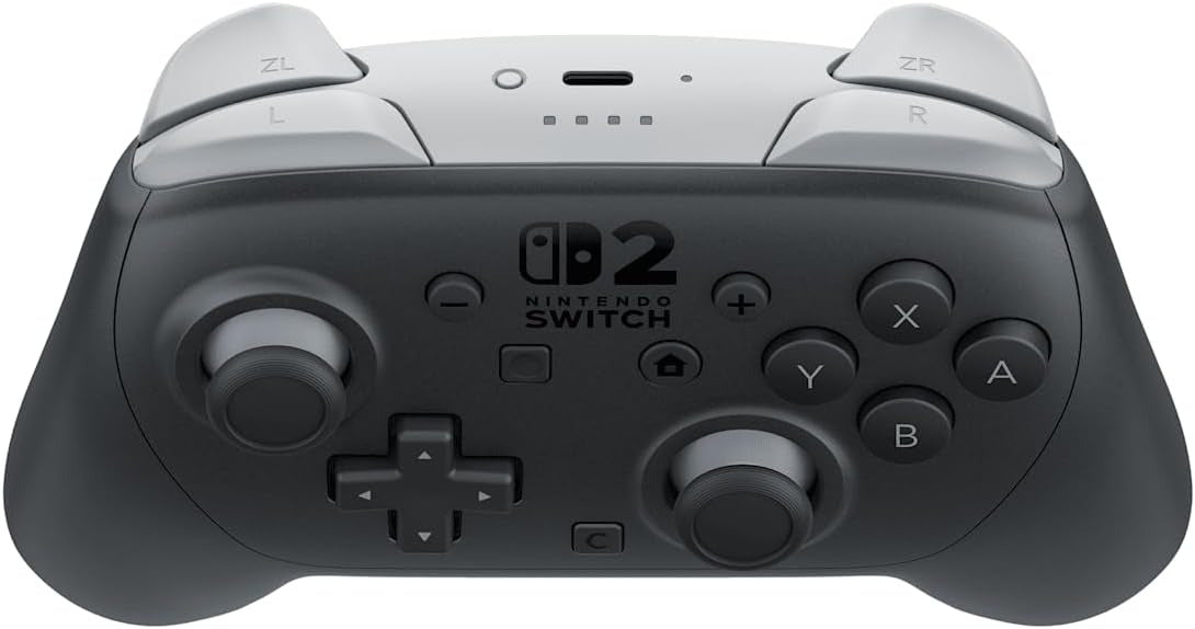 Nintendo Switch Pro 2 Controller — Image 5