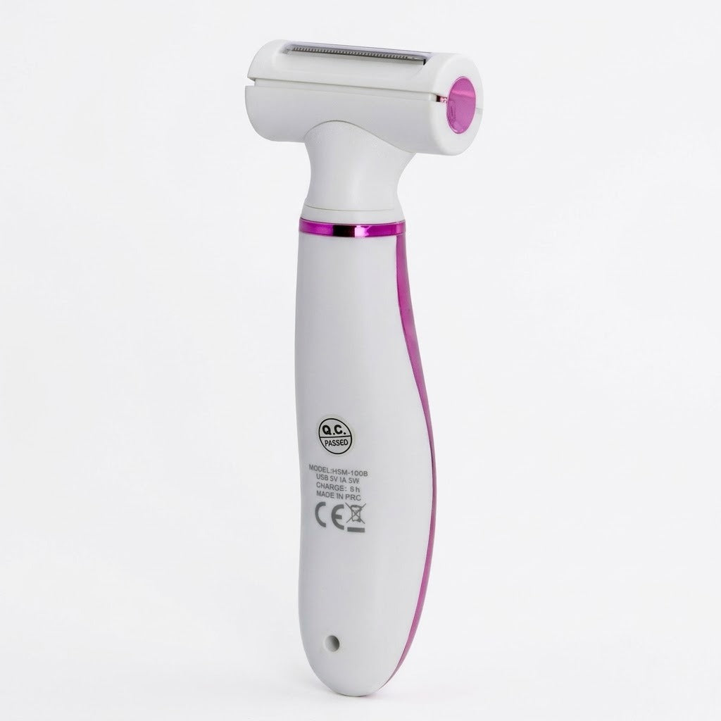 LADY SHAVER  ROTARY TRIMMER HSM-1008 — Image 3