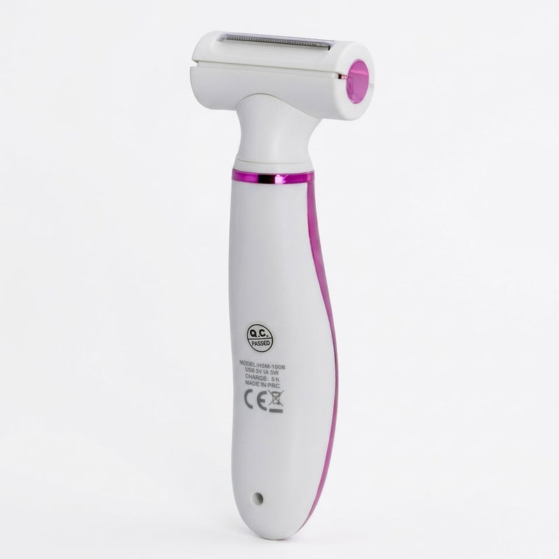 LADY SHAVER  ROTARY TRIMMER HSM-1008 — Image 3
