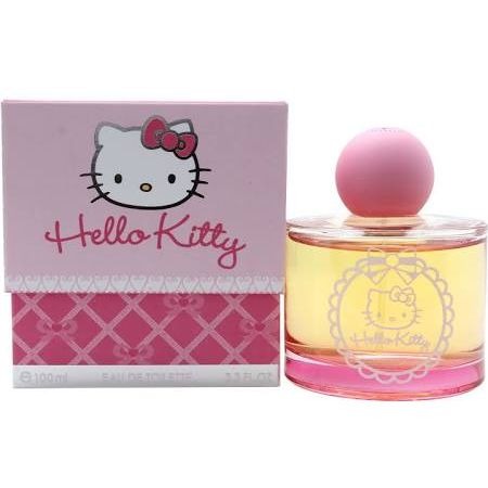 Hello Kitty Eau de toilette 100ml PINK — Image 1
