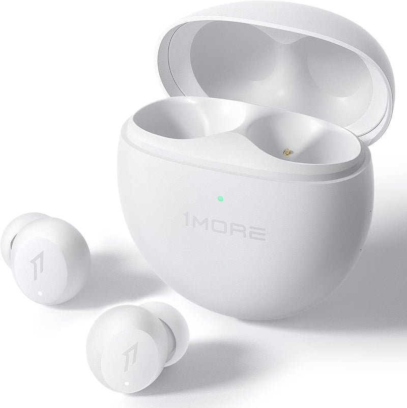 1MORE ComfoBuds Mini (baltos spalvos) M: ES603 — Image 8