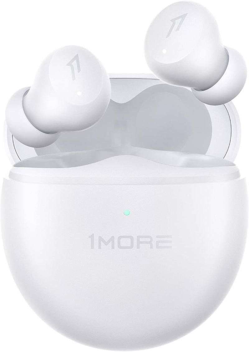 1MORE ComfoBuds Mini (baltos spalvos) M: ES603 — Image 1