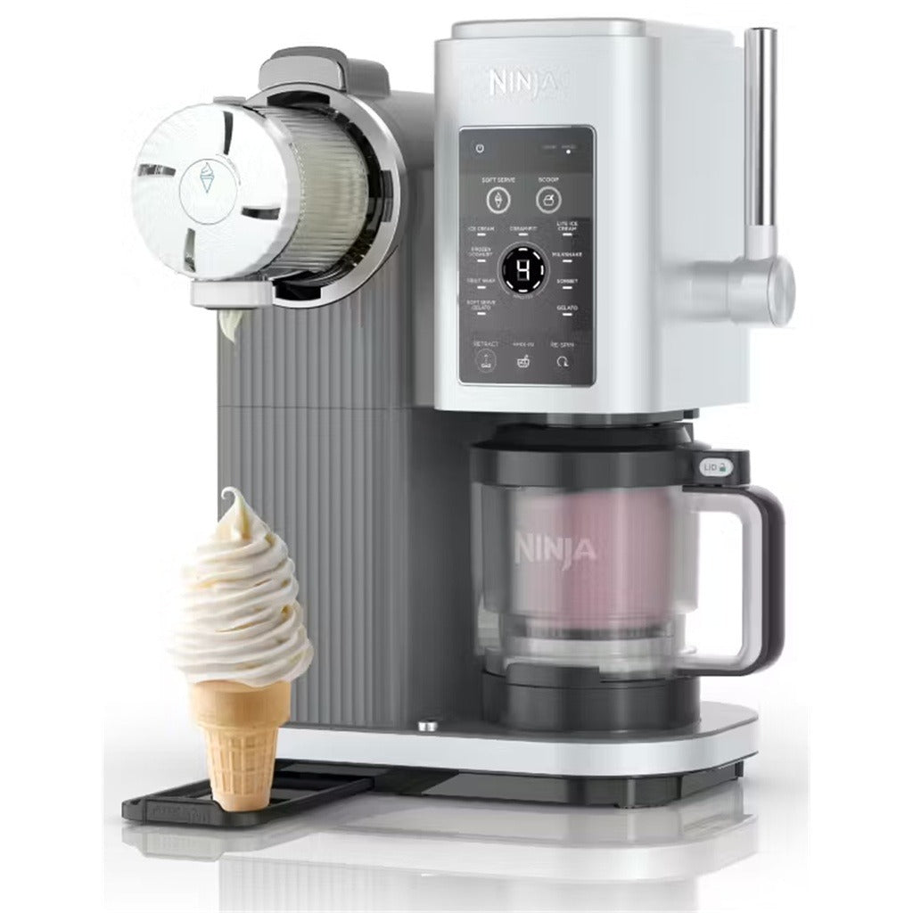 SHARK NINJA ICE CREAM MAKER NC701ANZ — Image 2