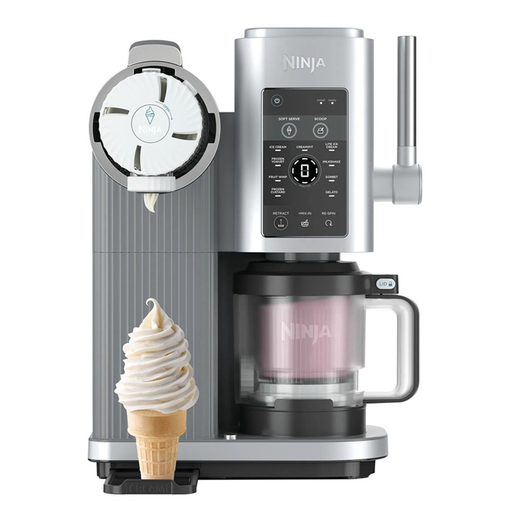 SHARK NINJA ICE CREAM MAKER NC701ANZ — Image 1