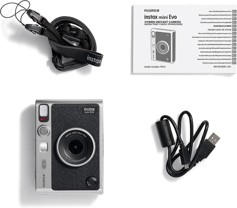 INSTAX MINI EVO BLACK — Image 3