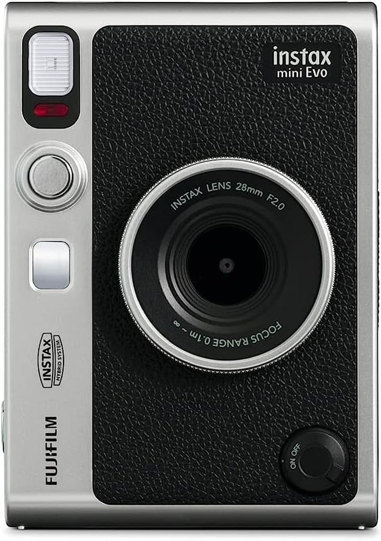 INSTAX MINI EVO BLACK — Image 2