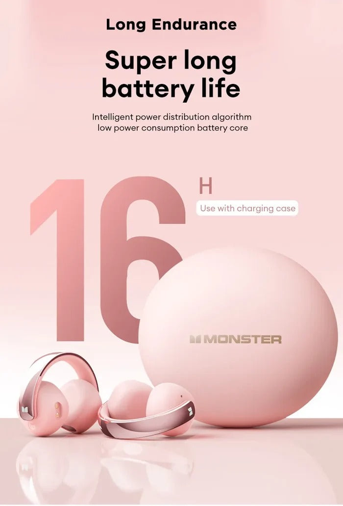 MONSTER AIRMARS XKT30 GAMING HEADPHONE — Image 13