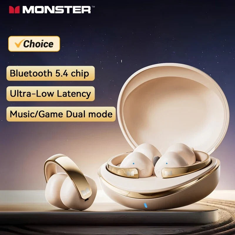 MONSTER AIRMARS XKT30 GAMING HEADPHONE — Image 2