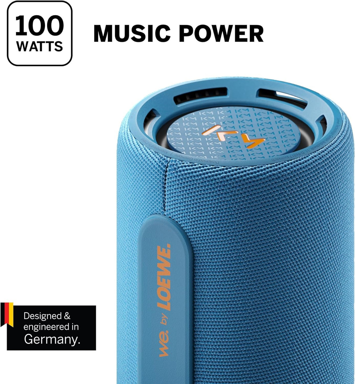 WE HERO PRO OUT DOOR BLUETOOTH SPEAKER — Image 9