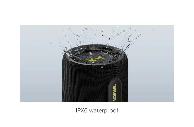 WE HERO PRO OUT DOOR BLUETOOTH SPEAKER — Image 5