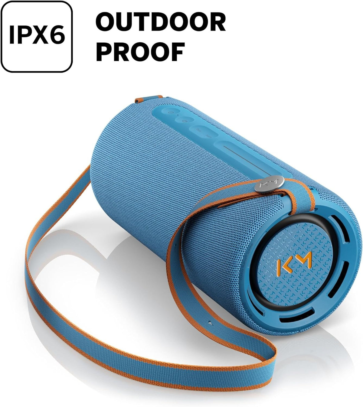 WE HERO PRO OUT DOOR BLUETOOTH SPEAKER — Image 7