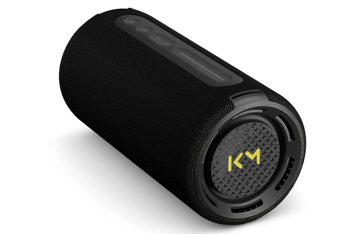 WE HERO PRO OUT DOOR BLUETOOTH SPEAKER — Image 1
