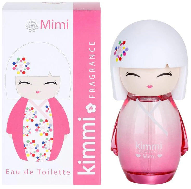 KIMMI MIMI EAU DE TOILETTE PERFUME 50ML — Image 1