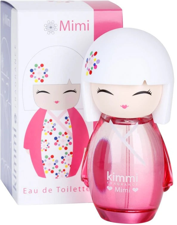 KIMMI MIMI EAU DE TOILETTE PERFUME 50ML — Image 2
