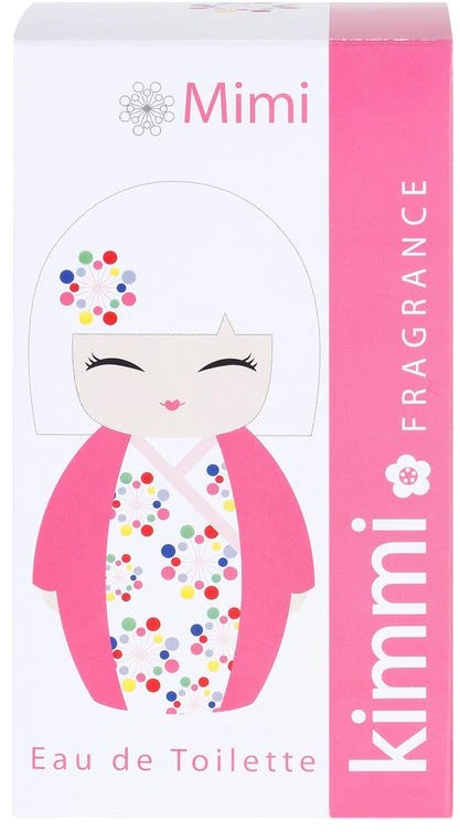 KIMMI MIMI EAU DE TOILETTE PERFUME 50ML — Image 5