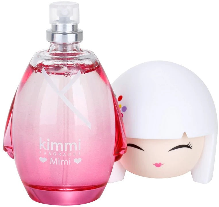 KIMMI MIMI EAU DE TOILETTE PERFUME 50ML — Image 4