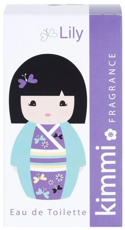 KIMMI LILY EAU DE TOILETTE PERFUME 50ML — Image 5