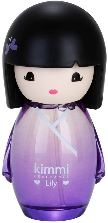 KIMMI LILY EAU DE TOILETTE PERFUME 50ML — Image 3