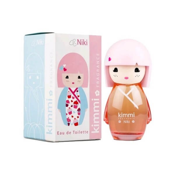 KIMMI NIKI EAU DE TOILETTE PERFUME 50ML — Image 2