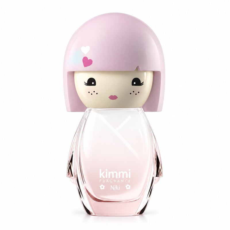 KIMMI NIKI EAU DE TOILETTE PERFUME 50ML — Image 1