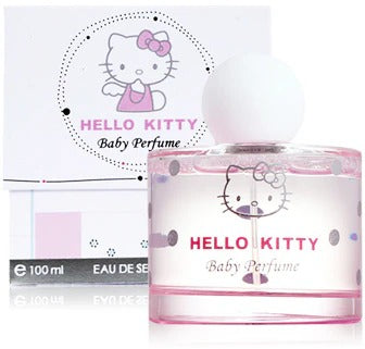 Hello Kitty Eau de SENTEUR 100ml WHITE — Image 1