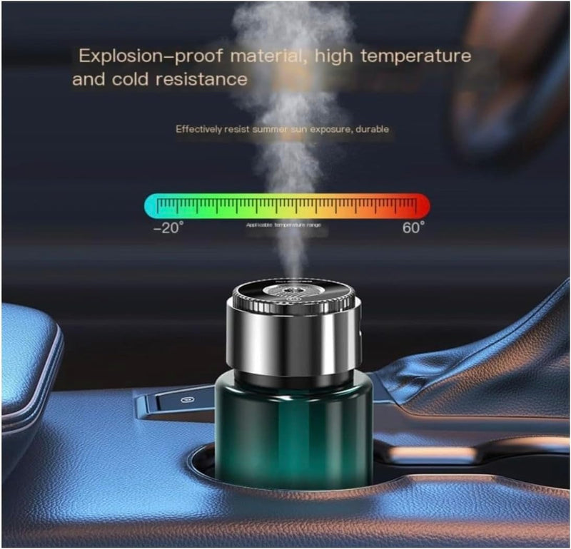 CAR FRAGRANCE INTELLIGENT ATOMIZATION AROMA DIFFUSER 130ML Q/441900RL — Image 4