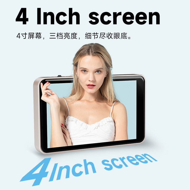 A4 MAGNETIC PHONE VLOG SELIFIE SCREEN — Image 3