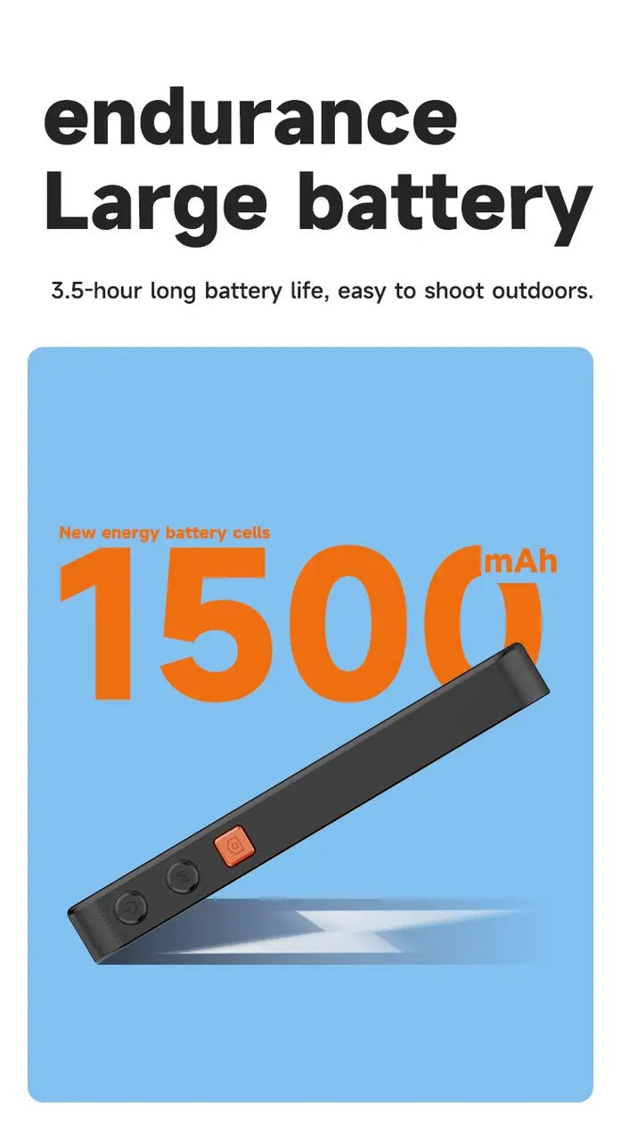 A2 MAGNETIC PHONE VLOG SELIFIE SCREEN — Image 5