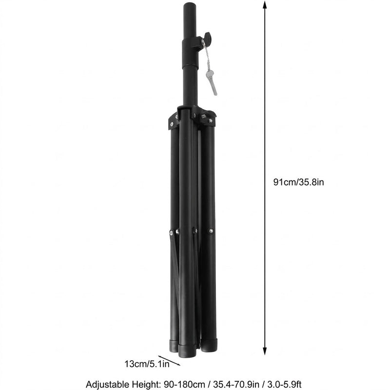 5 Core Speaker Stand Tripod – Stable Adjustable and Built to Perform — Image 4